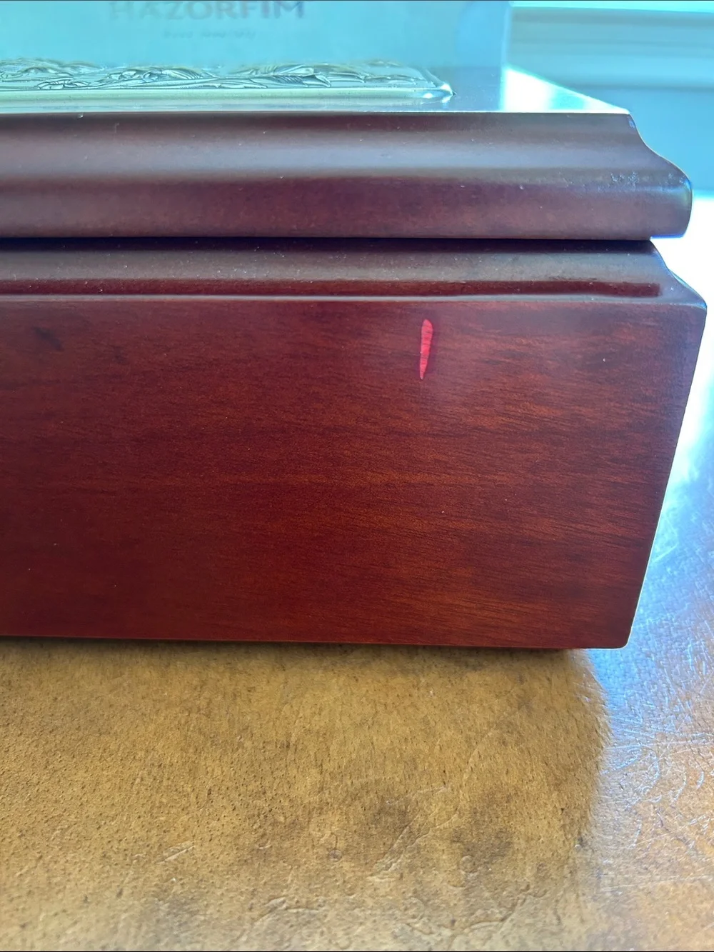 Hazorfim Luxury Storage Box